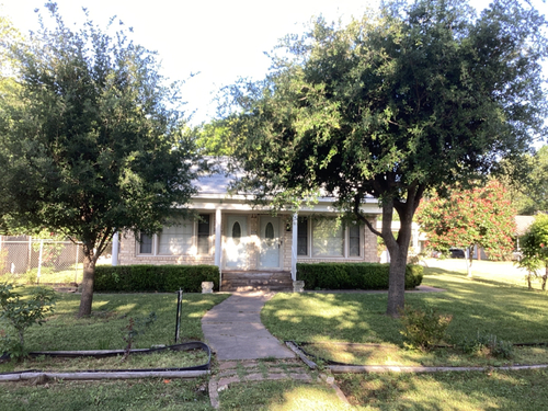 Residential Inspection in Grand Saline, Texas Thumbnail